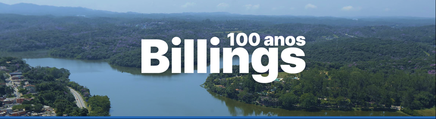 Billings 100 anos