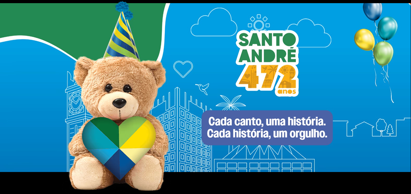 Aniversário Santo André