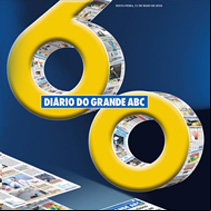 Diário do Grande ABC - 60 Anos Diário do Grande ABC - Notícias e informações do Grande ABC: Santo André, São Bernardo, São Caetano, Diadema, Mauá, Ribeirão Pires e Rio Grande da Serra